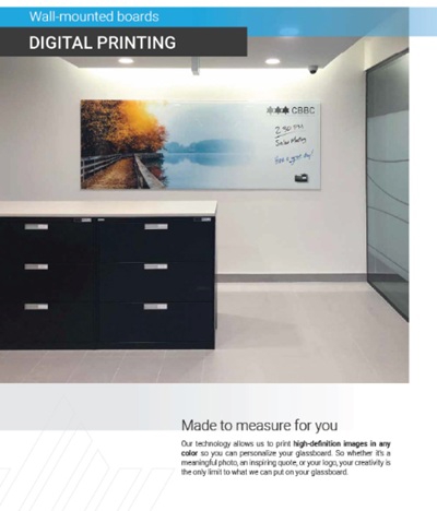 Glassboards & Whiteboards Photo